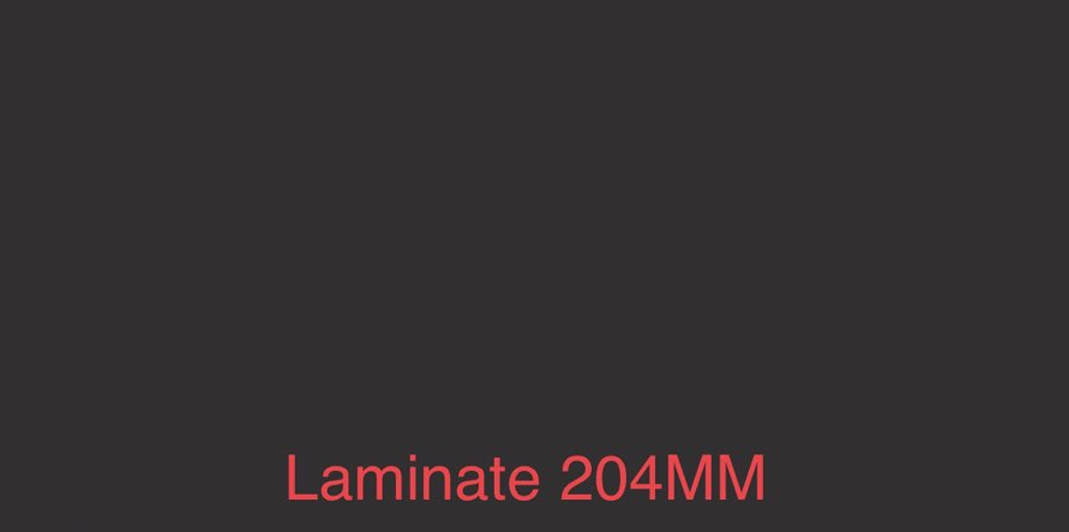 Laminate 204MM